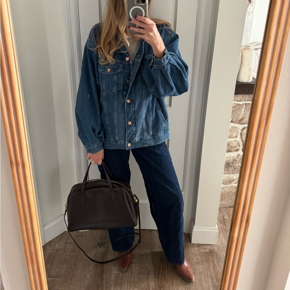 Madewell tote bag